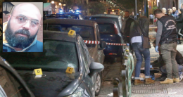 Agguato tra la folla a Barra, gambizzato un pregiudicato