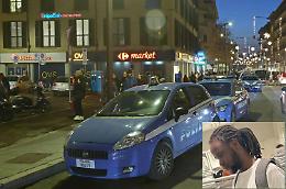 Addetto sicurezza accoltellato, fermato presunto killer