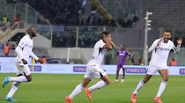 Il Napoli detta legge, contro la Fiorentina è 0-3