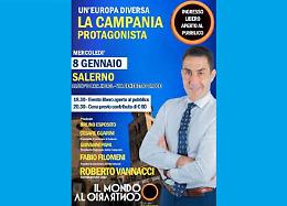 Vannacci registra il marchio “Mondo al contrario", l'8 gennaio meeting a Vietri sul mare