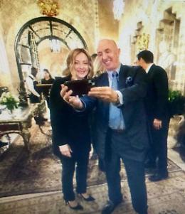 A Mar-a-Lago la “svolta” dei rapporti tra Usa e Italia