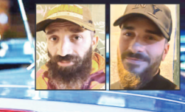 Incubo rapine al Borgo Orefici