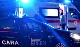 Cade dallo scooter, Emanuele muore a 23 anni