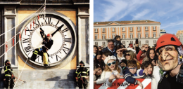 Feste da record, vacanze a Napoli per 380mila turisti