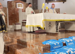 L'addio a Daniele tra le maglie del Napoli e tante lacrime