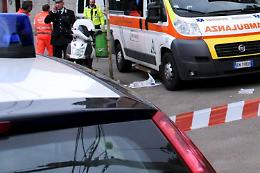 Due sorelle precipitano dal quarto piano: una è morta, l'altra è grave