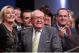 È morto Jean-Marie Le Pen