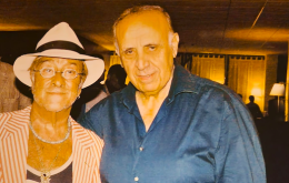 È scomparso Gianni La Mura, grande politico e imprenditore stabiese
