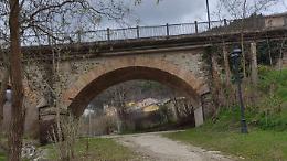 Morto il paziente detenuto in Rems caduto dal ponte