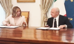 Terzo mandato, deciderà la Consulta