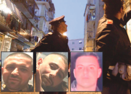 Agguato a colpi di Kalashnikov, i ras delle Case Nuove rischiano