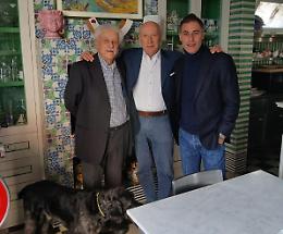 Alfonso Iaccarino  ambasciatore nel mondo della cultura gastronomica
