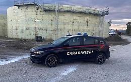 Irregolarità in cantiere impianto di biometano, sospesa ditta