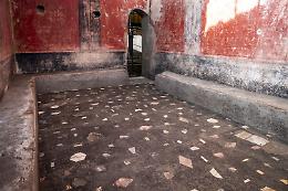 Pompei, da scavo Regio IX emerge un complesso termale privato