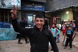 Hamas-Israele, firmato l'accordo per il cessate il fuoco
