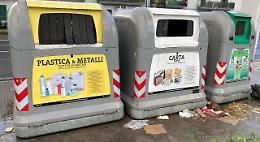 Nuovo sistema di raccolta differenziata, coinvolti 80 mila abitanti 