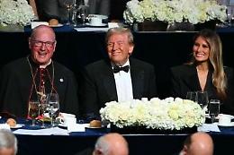 Padre Mann benedirà Trump