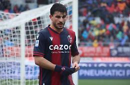 Bologna, tris al Monza