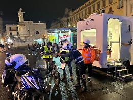 Controlli su veicoli e conducenti