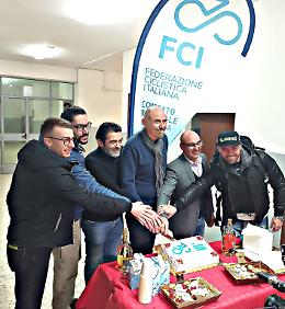 A Visciano il lancio della nuova struttura tecnica F.C.I. Campania e del programma fuoristrada 2025