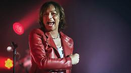 Gianna Nannini, rock show alla Reggia di Caserta