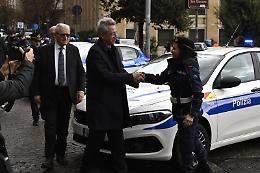 Manfredi: «Investimento importante su polizia municipale»