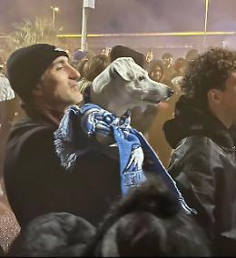 Ecco Peter, la mascotte social dei tifosi