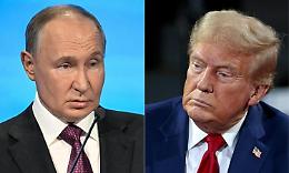 Messaggio di Putin a Trump: pronti a dialogo su Ucraina