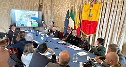 Monte Echia, da Parthenope a Neapolis: insediato tavolo tecnico