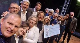 "Nida for Tutte Insieme", successo all'Acacia