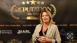 Annamaria Colao premiata agli Italian Reputation Award