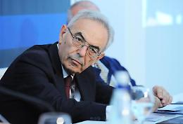 Consulta, Amoroso presidente. «Lep, il Parlamento intervenga»
