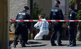 Attacco con coltello in Baviera, 2 morti: arrestato 28enne afgano
