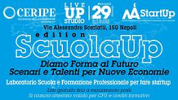 Insegnanti a scuola di innovazione con NastartUp