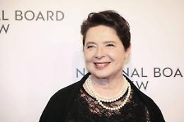 Oscar: no a “Vermiglio”, Isabella Rossellini in nomination