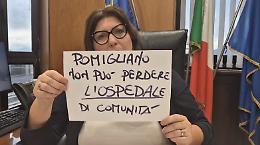 Sanità, Ciarambino: perché i lavori per l’ospedale di comunità a Pomigliano sono fermi?