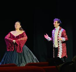 “Mozart, cacofonia in do maggiore" in scena al Teatro CortéSe