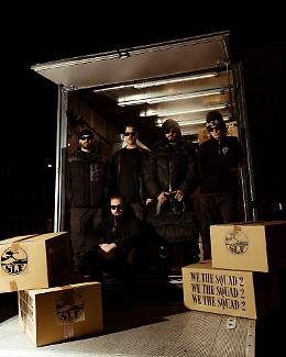 Slf, arriva “We The Squad 2”
