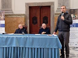 Un concerto per la pace e lo stop al riarmo