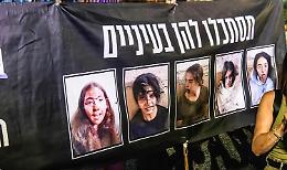 Ostaggi, Hamas libererà 4 soldatesse