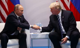 Putin abbraccia Trump (ma chiude con Roma)