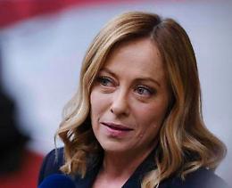 Meloni: «Nessun braccio di ferro o imbarazzo su Santanchè»