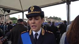 Polizia, boom di promozioni a Napoli