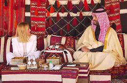 Italia-Arabia Saudita, Meloni: «Intese per circa 10 miliardi di dollari»