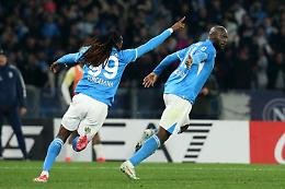 Napoli in viaggio verso lo scudetto
