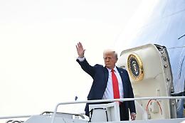 Trump insiste: «Credo che prenderemo il controllo della Groenlandia»