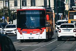 Eav, accordo con i sindacati: incrementati i servizi bus