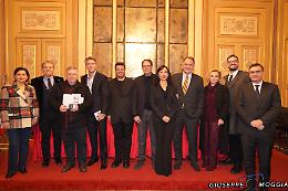 "Palepolis - Chi ha contribuito a rendere grande Napoli", presentata la collana a Palazzo Serra