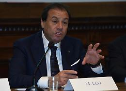 Leo: «Riscossione è tallone d'Achille, giacenze a 1.275 mld euro»