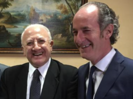 Il sistema politico nazionale e i nuovi feudatari regionali